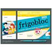 9782809683370-Mini frigobloc hebdomadaire : calendrier d'organisation familiale (édition 2024)--0