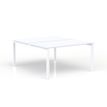 3617350005301-Bureau Bench CONECT - L180 x P165 cm - plateau blanc - pieds blancs--0