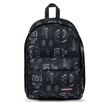 5400879261284-EASTPAK Out Of Office - Sac à dos patent black avec compartiment pour ordinateur portable--0