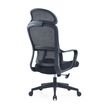 3700339993284-Fauteuil de bureau Richard - accoudoirs fixes - noir--3