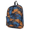 0196246675901-EASTPAK Out Of Office - Sac à dos brize banana navy avec compartiment pour ordinateur portable--0