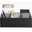 3130630686019-Exacompta OfficeByMe - Organiseur de bureau 4 compartiments - noir--1