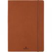 3664447151816-Oberthur - Carnet de notes souple A4 - ligné - 200 pages - cognac--0