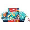 3154149847327-Maped Jungle Fever - Trousse en tissu comprenant 12 feutres JUMBO + 12 crayons de couleur JUMBO--0