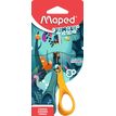 3154144720007-Maped Jungle Fever - Ciseaux VIVO 12 cm (blister 100% carton) - disponible dans différentes couleurs--1