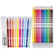 3154149847358-Maped Color'Peps Oops - Combo Pack avec 10 feutres effaçables avec 2 effaçeurs + 12 crayons de couleu--1