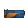 0196246682893-EASTPAK Benchmark - Trousse 1 compartiment - Brize Banana Navy--2