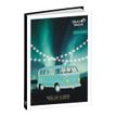 3371010484140-Agenda Let's go - 1 jour par page - 12 x 17 cm - van - Quo Vadis--0