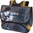 3664447172460-Cartable Manga - 38 cm - 2 compartiments - Oberthur--0