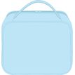 3664447174020-Lunch Bag Confettis - 1 compartiment - différents modèles disponibles - Oberthur--2