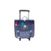 3661507924298-Cartable à roulettes Stalla Bianca Western - 2 compartiments - bleu marine - Kid'Abord--0