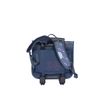 3661507924298-Cartable à roulettes Stalla Bianca Western - 2 compartiments - bleu marine - Kid'Abord--1