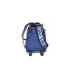 3661507022291-Sac à dos à roulettes KIP Roller - 2 compartiments - bleu marine - Kid'Abord--1