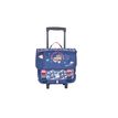 3661507024295-Cartable à roulettes KIP Roller - 2 compartiments - bleu marine - Kid'Abord--0