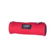 3661507328478-Trousse ronde Camps Baseball - 1 compartiment - rouge - Kid'Abord--1