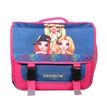 3666311022345-Cartable Rainbow High - 38 cm - 2 compartiments - multicolore - Bagtrotter--0