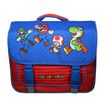 3666311023243-Cartable Super Mario - 38 cm - 2 compartiments - multicolore - Bagtrotter--0