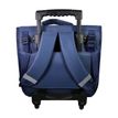 3666311021546-Cartable à roulettes Lili Lou - 2 compartiments - bleu - Bagtrotter--2