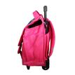 3666311022338-Cartable à roulettes Rainbow High - 2 compartiments - multicolore - Bagtrotter--1