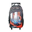 3666311021768-Sac à dos à roulettes Hot Wheels - 2 compartiments - multicolore - Bagtrotter--0