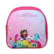 3666311024141-Sac goûter maternelle Gabby et la maison magique - 1 compartiment - violet - Bagtrotter--0