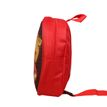 3666311023007-Sac goûter maternelle Cars - 1 compartiment - rouge - Bagtrotter--1