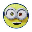 3666311023670-Sac goûter maternelle Les Minions - 1 compartiment - jaune - Bagtrotter--0