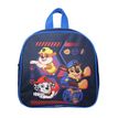 3666311023441-Sac goûter maternelle Pat'Patrouille - 1 compartiment - bleu - Bagtrotter--0