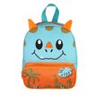 3666311024387-Sac goûter maternelle Kids - 1 compartiment - bleu - Bagtrotter--0