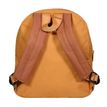 3666311024257-Sac goûter maternelle Kids - 1 compartiment - marron - Bagtrotter--2