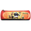 3666311022253-Trousse ronde Kung Fu Panda - 1 compartiment - rouge - Bagtrotter--0