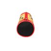 3666311022253-Trousse ronde Kung Fu Panda - 1 compartiment - rouge - Bagtrotter--1