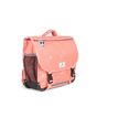 3663842008053-Cartable réversible Moonlight - 38 cm - 2 compartiments - rose - Pol Fox--0