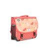 3663842008152-Cartable réversible Tutti Frutti - 38 cm - 2 compartiments - rouge - Pol Fox--0