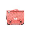 3663842008152-Cartable réversible Tutti Frutti - 38 cm - 2 compartiments - rouge - Pol Fox--2