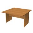 7331920003721-Extension pour table de réunion ovale Trend - hêtre--0