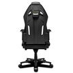 4710483775338-Fauteuil Gamer HOTROD ROYAL - accoudoirs réglables - appui-tête intégré - noir et or--6