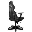 4710483775338-Fauteuil Gamer HOTROD ROYAL - accoudoirs réglables - appui-tête intégré - noir et or--7