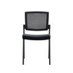 3760185021685-Chaise SYNERGY - accoudoirs en option - noir--1