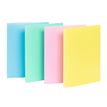 3135255081157-Viquel Rainbow Pastel - Porte vues - 80 vues - DOS 18 mm - A4 - disponible dans différentes couleurs--0