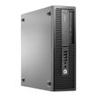 3700892090796-HP EliteDesk 800 G2 SFF - Unité centrale reconditionnée grade B (bon état) - Intel Core i7-6700 - 16--2