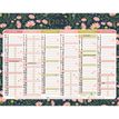 3660942086653-Calendrier illustré Mini Labo - 6 mois par face - 17 x 13 cm - Exacompta--1