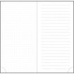 3660942086417-Exacompta Mini Labo Easytime - Agenda 9 X 17.5 cm - 2025 - semainier - reliure piquée - 17 Poches - papier blanc - couverture--5