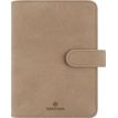 3664447188140-Organiseur Ramatuelle - 14 x 18,5 cm - taupe - Oberthur--0