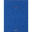 3664447183527-Agenda Eton - 1 semaine sur 2 pages - 22 x 28 cm - bleu - Oberthur--0