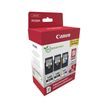 8714574679693-Canon PG-540L/CL-541XL - Pack de 2 - noir x2, couleur (cyan, magenta, jaune) + pack photo - cartouche d'--0