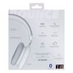 3303170115480-T'nB BOUNCE - Casque sans fil avec micro - isolation acoustique - blanc--5