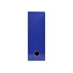 3130630899228-Exacompta Iderama - Boîte de transfert - dos 90 mm - bleu foncé-Droite-1