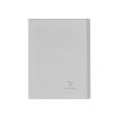 3037929844016-Clairefontaine Koverbook - Cahier polypro 24 x 32 cm - 48 pages - grands carreaux (Seyes) - disponible dans-Avant-8
