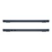 0404051386470-Apple MacBook Air - MacBook 13.6" - M2 - 8 Go RAM - 512 Go SSD - noir minuit-Multi-angle-1